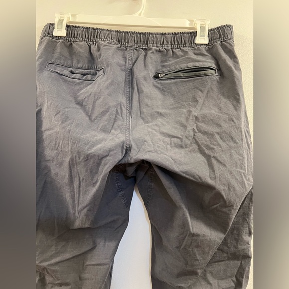 BYLT Premium Basics Weekender Pant Charcoal M7. - Picture 13 of 13